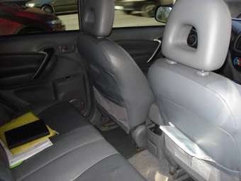 2001 Toyota RAV4 Photos