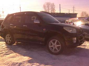 2001 Toyota RAV4 For Sale