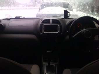 2001 Toyota RAV4 Pics