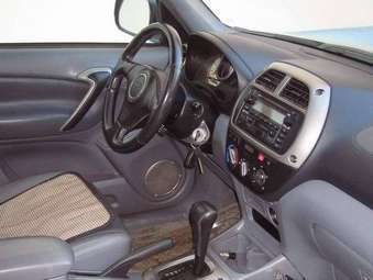 2001 Toyota RAV4 For Sale
