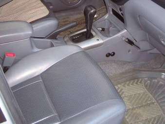 2001 Toyota RAV4 Wallpapers