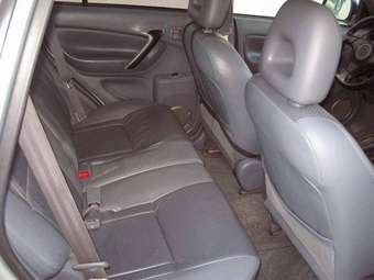 2001 Toyota RAV4 For Sale