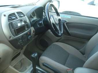 2001 Toyota RAV4 Pics