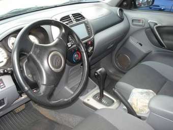 2001 Toyota RAV4 Pictures