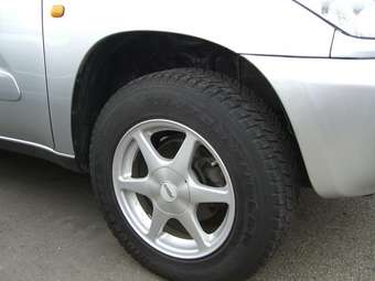 2001 Toyota RAV4 For Sale