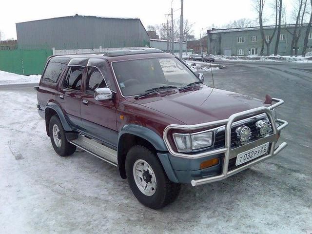 2001 Toyota RAV4