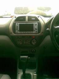 2001 Toyota RAV4 Photos