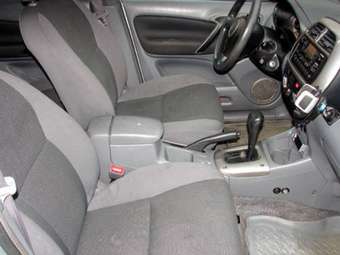 2001 Toyota RAV4 For Sale