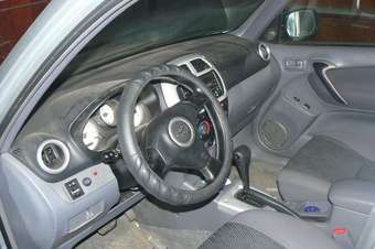 2001 Toyota RAV4 Pictures