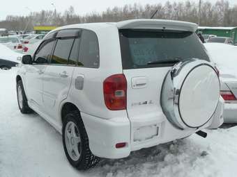 2001 Toyota RAV4 Pictures