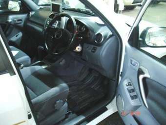 2001 Toyota RAV4 Pictures