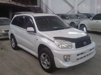 2001 Toyota RAV4 For Sale