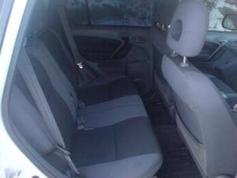 2001 Toyota RAV4 Photos