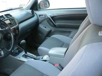 2001 Toyota RAV4 For Sale