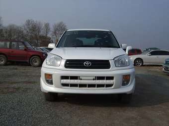 2001 Toyota RAV4 For Sale