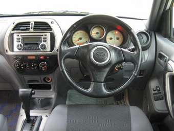 2001 Toyota RAV4 For Sale
