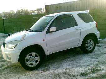 2001 Toyota RAV4 For Sale