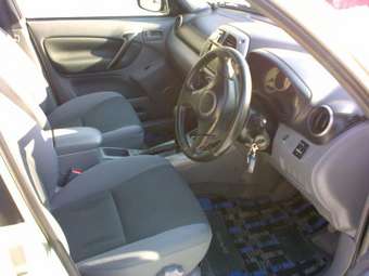 2001 Toyota RAV4 Pictures