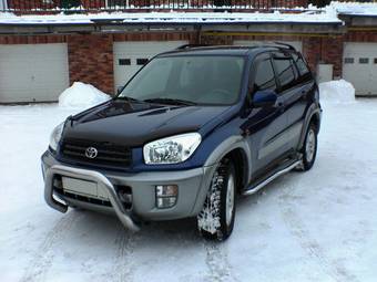 2002 Toyota RAV4