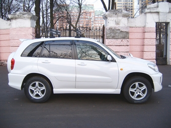 2002 Toyota RAV4