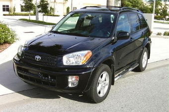 2002 Toyota RAV4