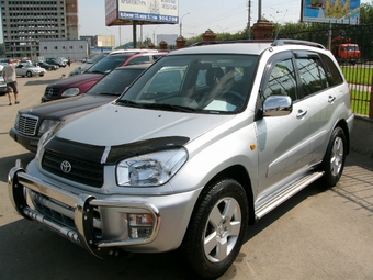 2002 Toyota RAV4