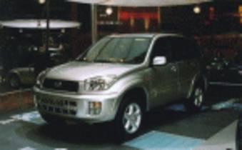 2002 Toyota RAV4