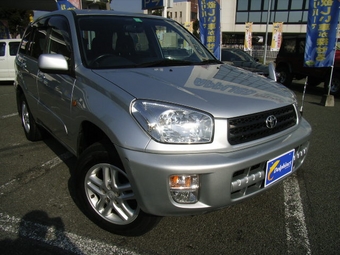 2002 Toyota RAV4