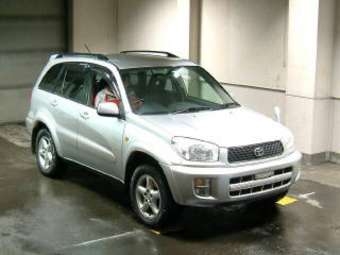 2002 Toyota RAV4