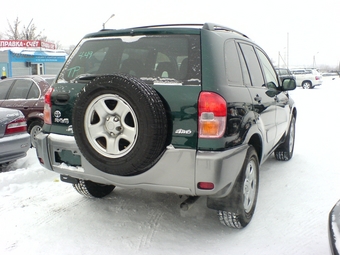 Toyota RAV4