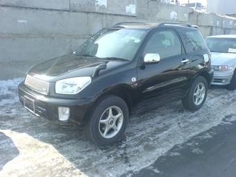 2002 Toyota RAV4