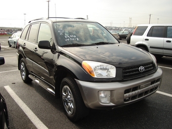 2002 Toyota RAV4