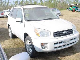 2002 RAV4