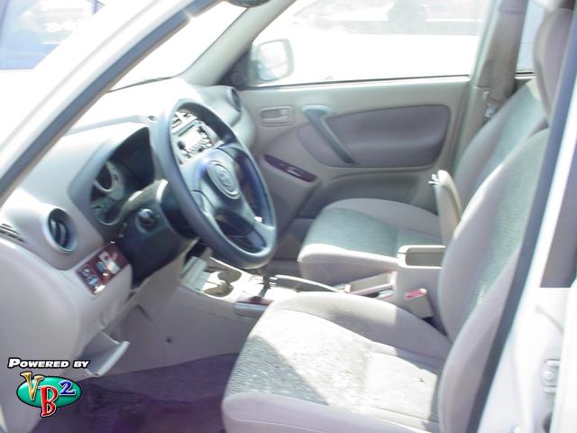 2002 Toyota RAV4