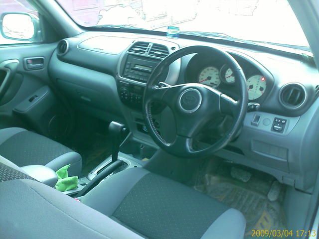 2002 Toyota RAV4