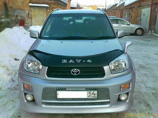 2002 Toyota RAV4