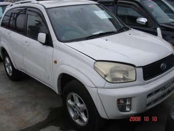 2002 Toyota RAV4