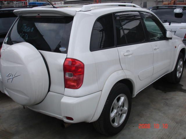 2002 Toyota RAV4