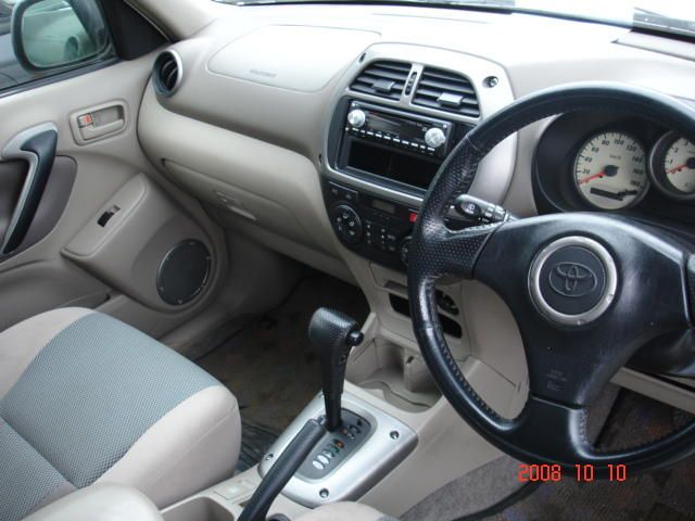 2002 Toyota RAV4