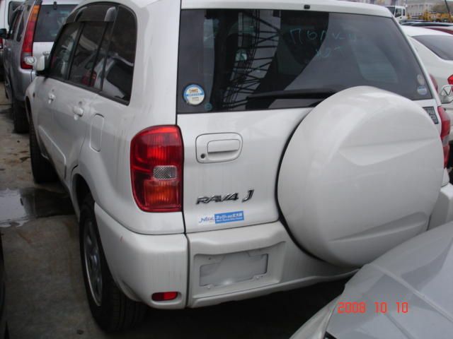 2002 Toyota RAV4