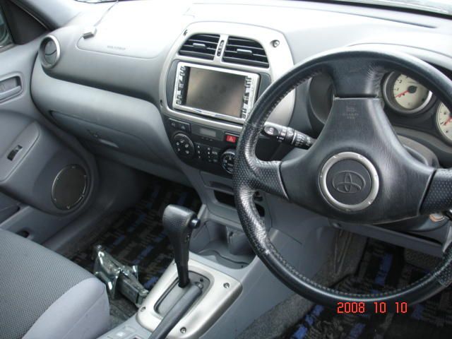 2002 Toyota RAV4