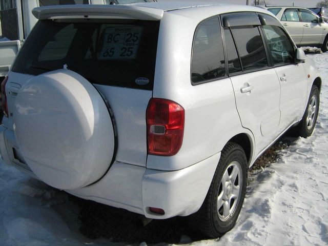 2002 Toyota RAV4