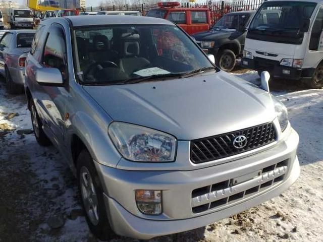2002 Toyota RAV4