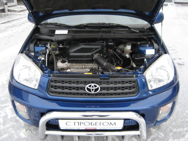 2002 Toyota RAV4