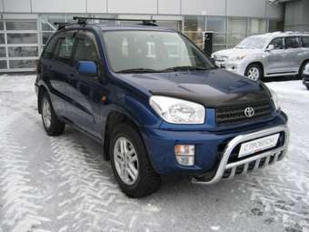 Toyota RAV4