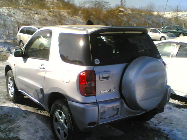 2002 Toyota RAV4