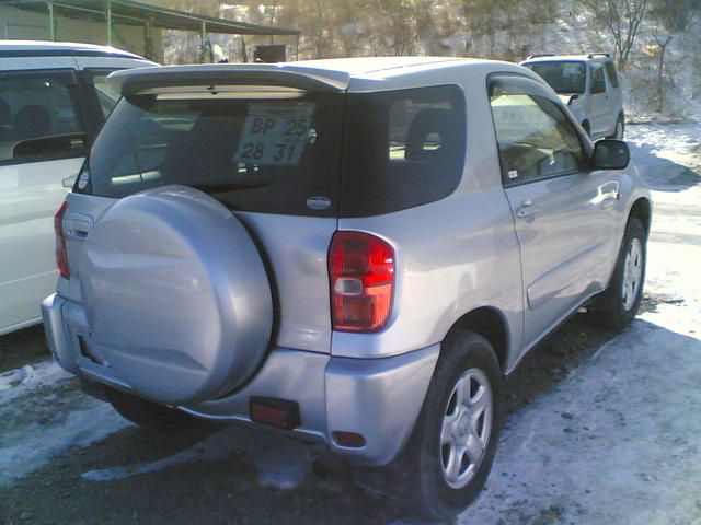 2002 Toyota RAV4