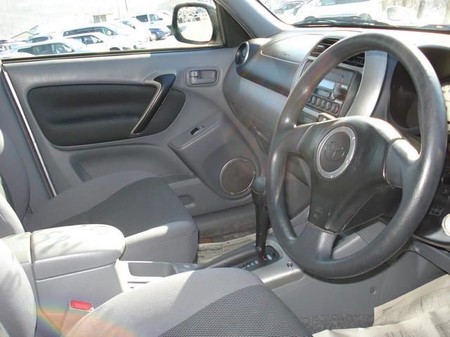 2002 Toyota RAV4