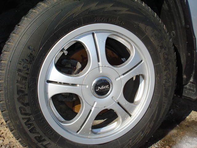 2002 Toyota RAV4