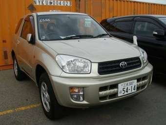 2002 Toyota RAV4